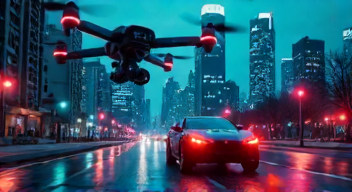 Technologie und Action im modernen Film (4/10)