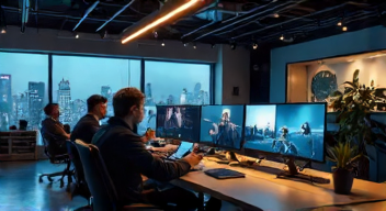 Technologie und Filmproduktion: Ich bin Elon Musk (4/10)