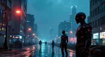 Technologie und Horror: Die Zukunft des Genres (4/10)