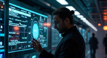 Technologische Einflüsse auf das Thriller-Genre (5/10)