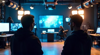 Technologische Einflüsse auf die Filmproduktion (4/10)