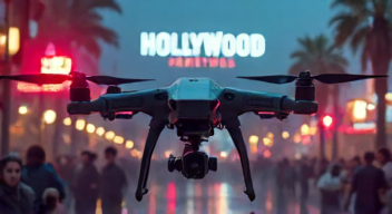 Technologische Einflüsse im Hollywood-Kino (4/10)