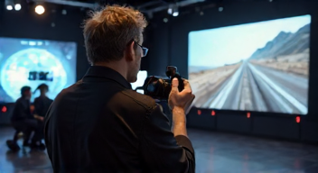 Technologische Entwicklungen im Film und ihre Auswirkungen (4/10)