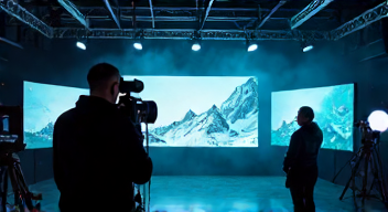 Technologische Entwicklungen in der Filmproduktion (4/10)