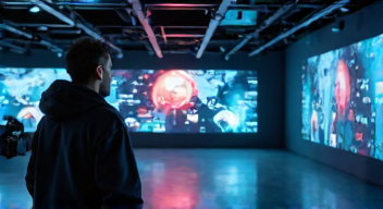 Technologische Entwicklungen in der Filmindustrie (4/10)