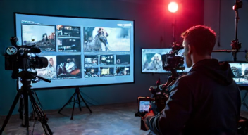 Technologische Herausforderungen in der Filmproduktion (4/10)