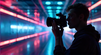 Technologische Innovation im Film (4/10)