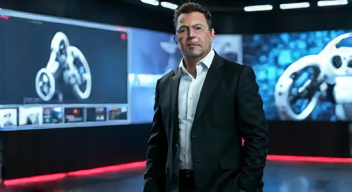 Technologische Innovation in Actionfilmen: Ich bin Elon Musk, Tech-Milliardär (4/10)