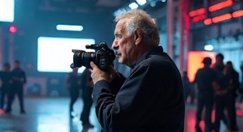 Technologische Innovationen im Film (4/10)