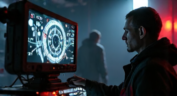 Technologische Innovationen im Horror (4/10)