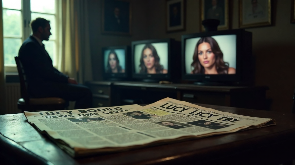 True Crime und seine Faszination: Lucy Letby, Mord und Medienwirkung