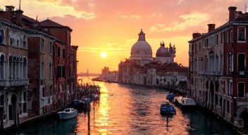 Venedig und die Bedeutung des Augenblicks (3/10)