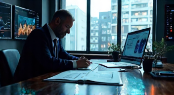 Wirtschaftliche Folgen der KI (8/10)