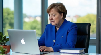 Angela Merkel und die Verantwortung in Gesundheitsfragen (9/10)