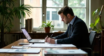 Beau Willimon: Der kreative Kopf hinter dem Kinofilm (2/10)