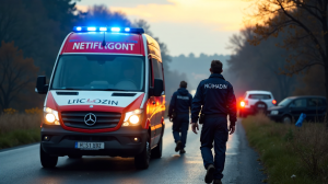 „Code 3“: Ein emotionales Actiondrama über Notfallmedizin und Rettungskräfte