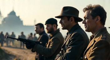 Das sind die Top 7 Schritte beim Analysieren von Kriegsfilmen