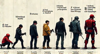 Das sind die Top 7 Schritte beim Dredd-Filmprojekt