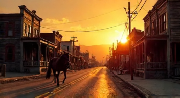 Das sind die Top 7 Schritte beim Erstellen eines Western-Films