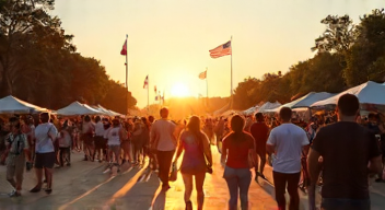 Das sind die Top 7 Schritte beim Festivalbesuch