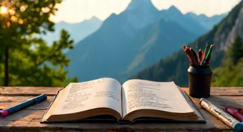 Das sind die Top 7 Schritte beim Schreiben von Berg-Dramen