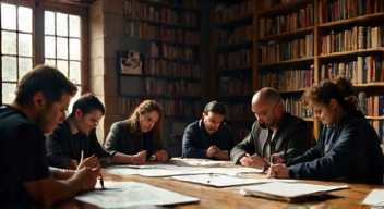 Das sind die Top 7 Schritte beim Verfilmen eines Romans