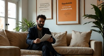 Der Einfluss von Aziz Ansari auf die Erzählkunst (2/10)