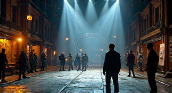 Der Einfluss von Erzählungen in der Filmkunst (2/10)