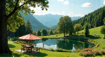 Der Einfluss von Gemeinschaft und Natur auf das Leben (3/10)