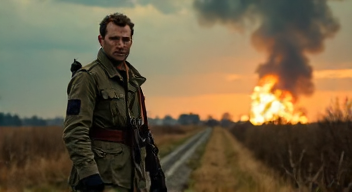 Der heldenhafte Weg eines Soldaten (4/10)