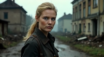 Der Kampf ums Überleben in der Kriegszeit (2/10)