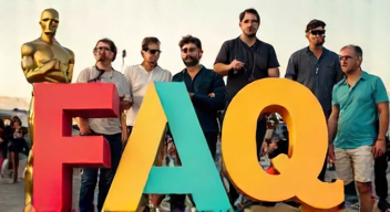 Die 5 meistgestellten Fragen (FAQ) zu den Themen der Berlinale