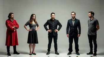 Die 6 häufigsten Fehler bei der Schauspielkunst