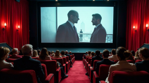 Die Berlinale 2023: Repression, Wettbewerb und Filmkunst im Fokus