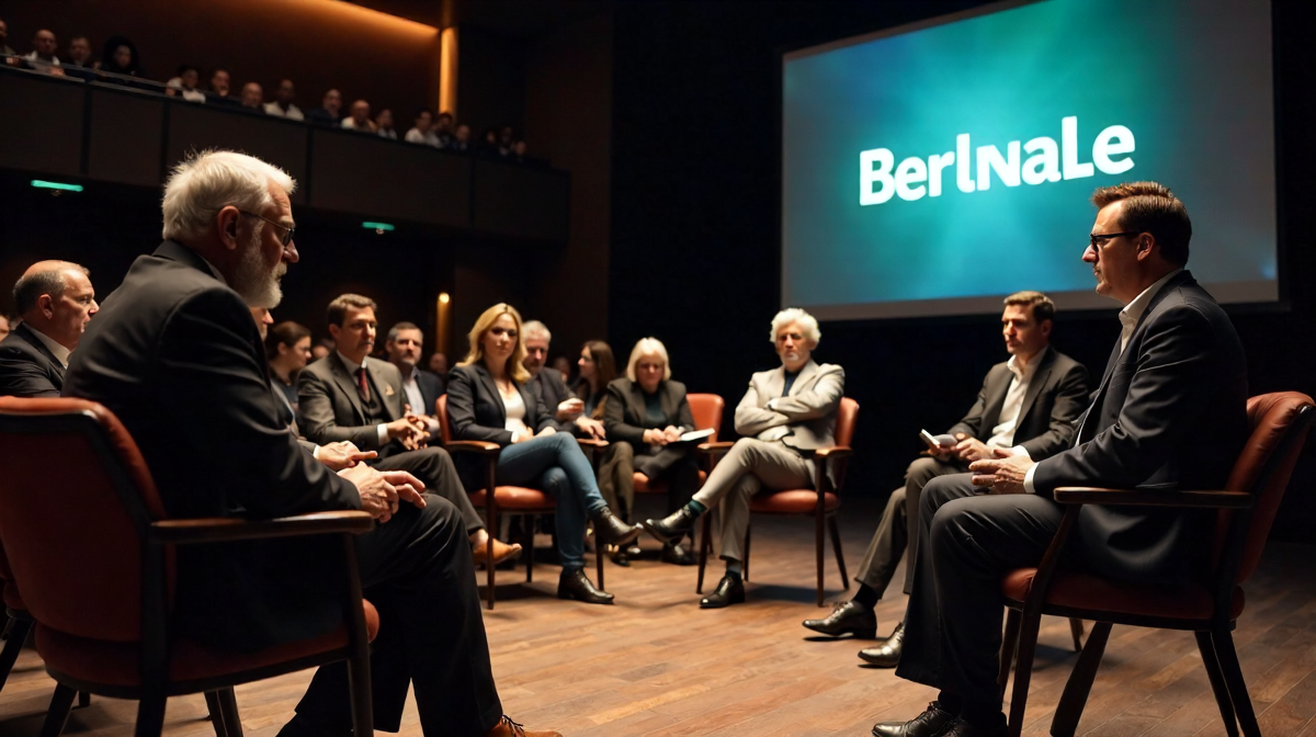 Die Berlinale-Debatte: Politische Einflussnahme, Meinungsfreiheit, Filmfestival