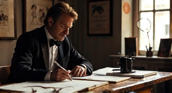 Die besten 8 Tipps bei der Charakterdarstellung