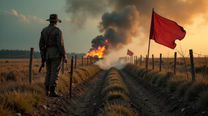 Die dramatischen Einblicke in den Bürgerkrieg: Heldentum, Verlust, Liebe