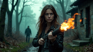 Die düstere Rückkehr von Becky: Action, Horror und die Macht der Frauen