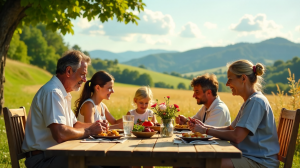 Die emotionale Reise von "Eine Million Minuten" – Film, Familie, Freiheit