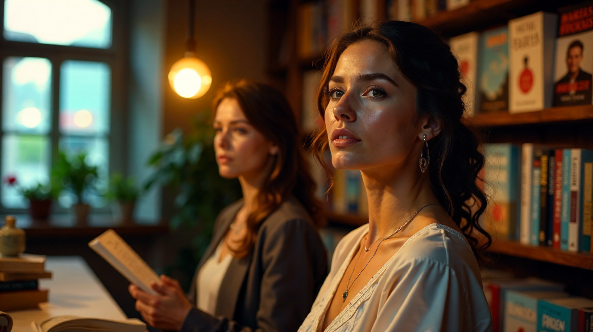 Die Faszination der Romanverfilmungen: Erfolgsgeschichten, Bestseller und Netflix-Hits