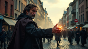 Die Kraft der Menschlichkeit: Jean Valjean, Victor Hugo und soziale Gerechtigkeit