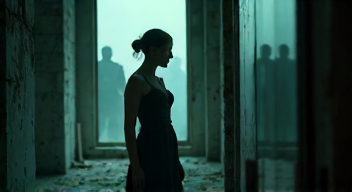 Die Kraft der Rache: Mein Blick auf Becky (1/10)