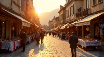 Die kulturelle Dimension: Die Rolle des Reisens in der Kunst (3/10)