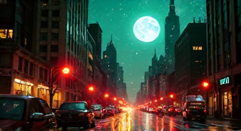 Die kulturelle Revolution durch die Matrix (3/10)