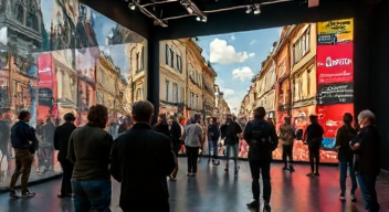 Die Kunst als Spiegel der Gesellschaft (9/10)