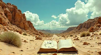 Die Kunst des Geschichtenerzählens: Zeitreisen mit einem Twist (3/10)