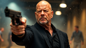 Die Macht des Wandels: Bruce Willis, Actionkino und seine finanzielle Revolution