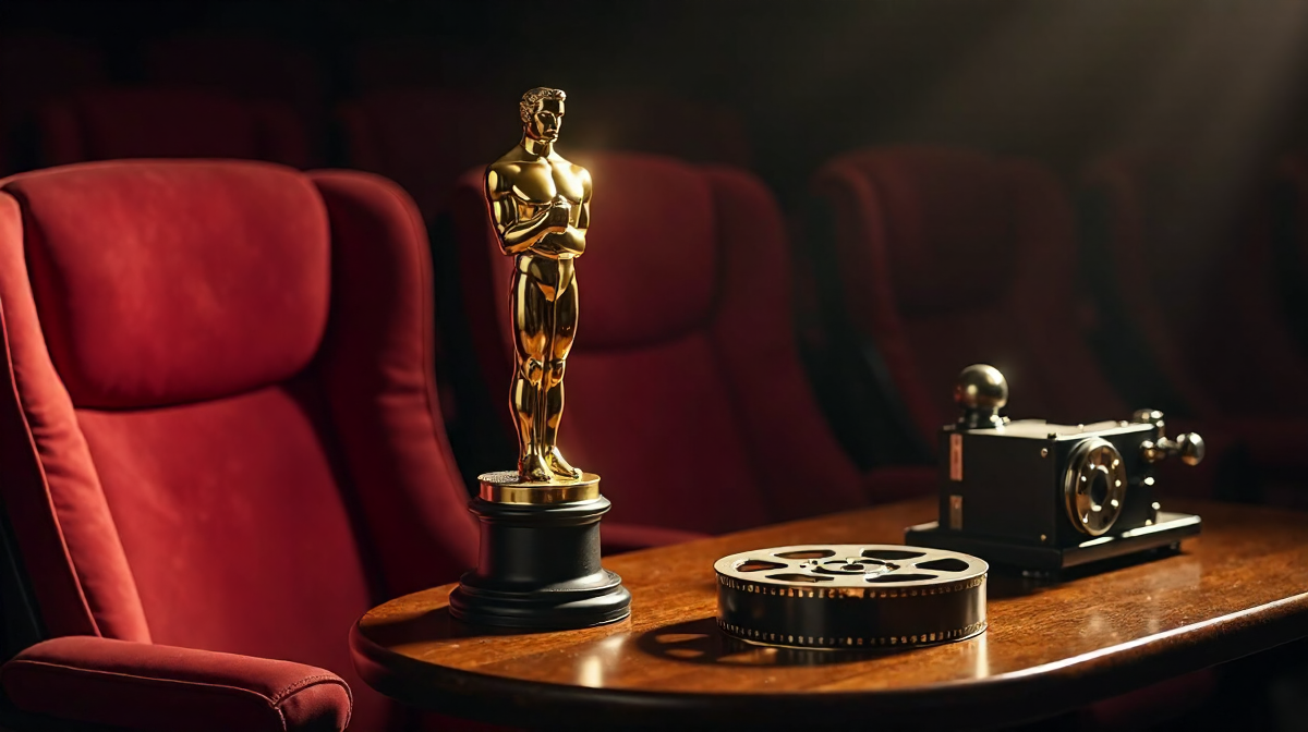 Die Meisterwerke des Kinos: Oscars, Psychologie und Gesellschaftskritik