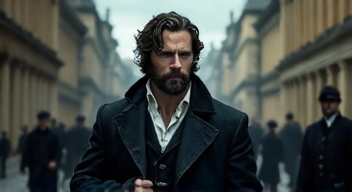 Die menschliche Reise des Jean Valjean (1/10)