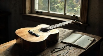 Die Musik als Ausdruck von Schmerz und Hoffnung (9/10)